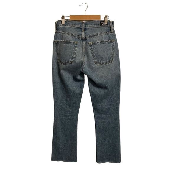 Noend Denim USA Made Kick Flare Jeans Size 25 - Picture 5 of 8